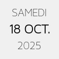 18 octobre 2025